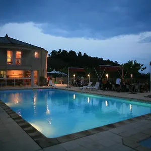 Domaine Plein Sud 4*, Bruzac France